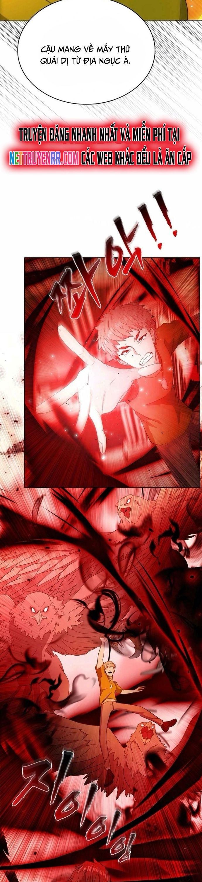 Thực Tế Ảo: Đại Chiến Dị Thế Giới - Chapter 18 - Page 17