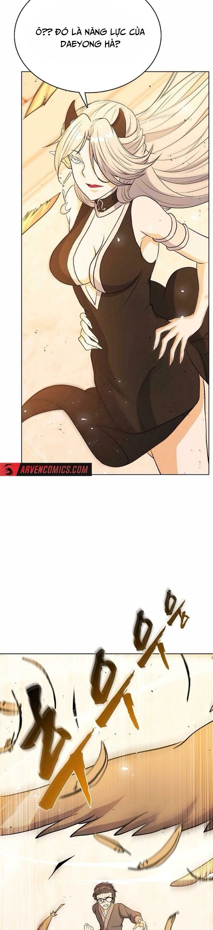 Thực Tế Ảo: Đại Chiến Dị Thế Giới - Chapter 18 - Page 19