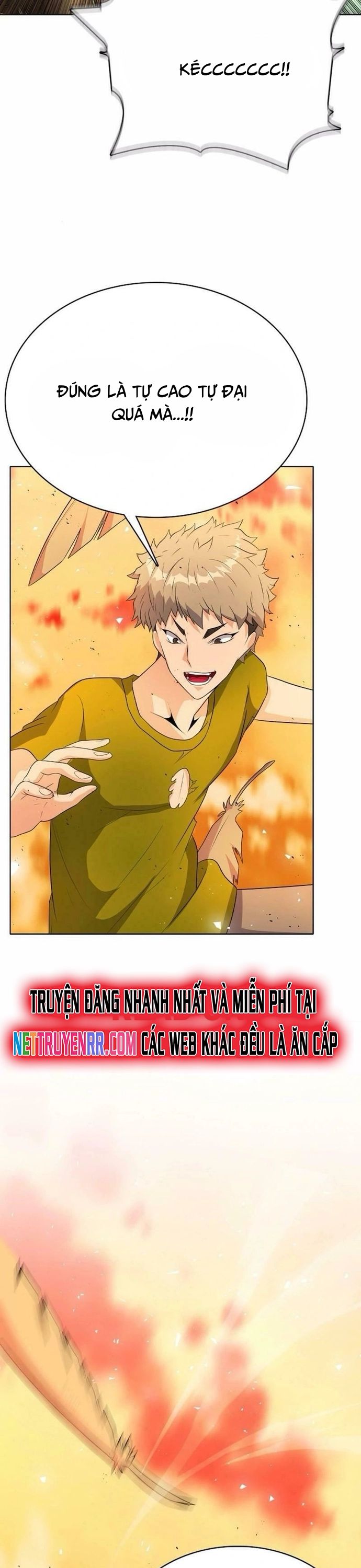 Thực Tế Ảo: Đại Chiến Dị Thế Giới - Chapter 18 - Page 21