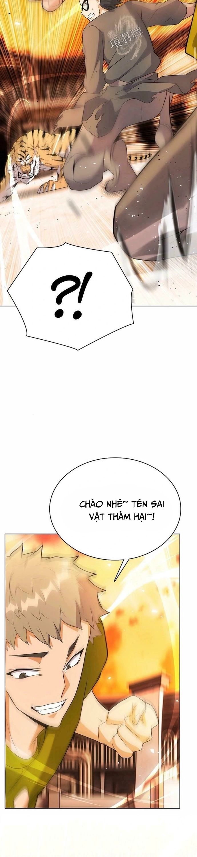 Thực Tế Ảo: Đại Chiến Dị Thế Giới - Chapter 18 - Page 28