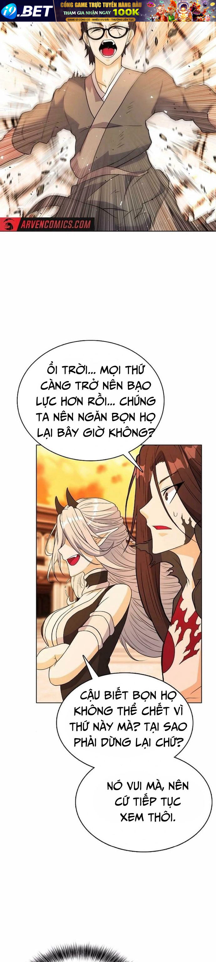 Thực Tế Ảo: Đại Chiến Dị Thế Giới - Chapter 18 - Page 31