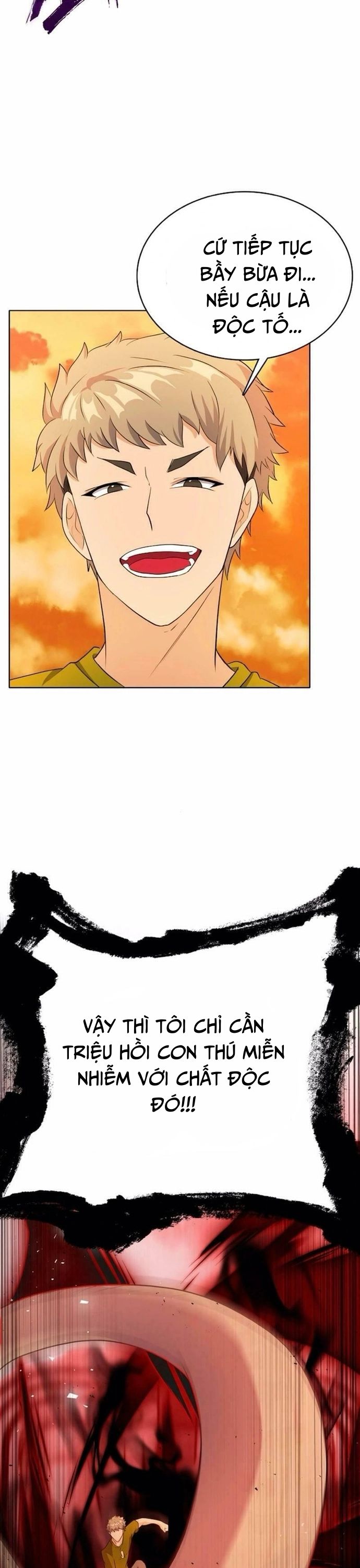 Thực Tế Ảo: Đại Chiến Dị Thế Giới - Chapter 18 - Page 36