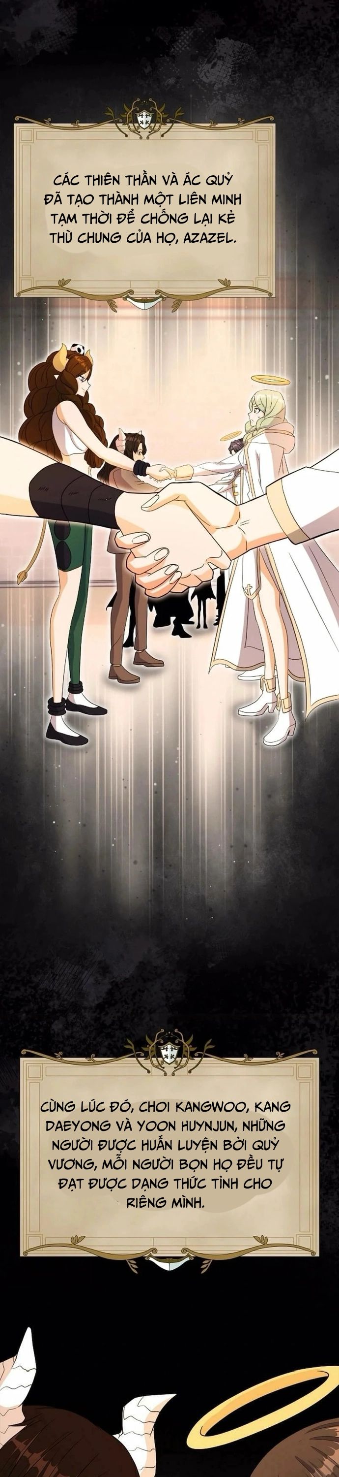 Thực Tế Ảo: Đại Chiến Dị Thế Giới - Chapter 18 - Page 4