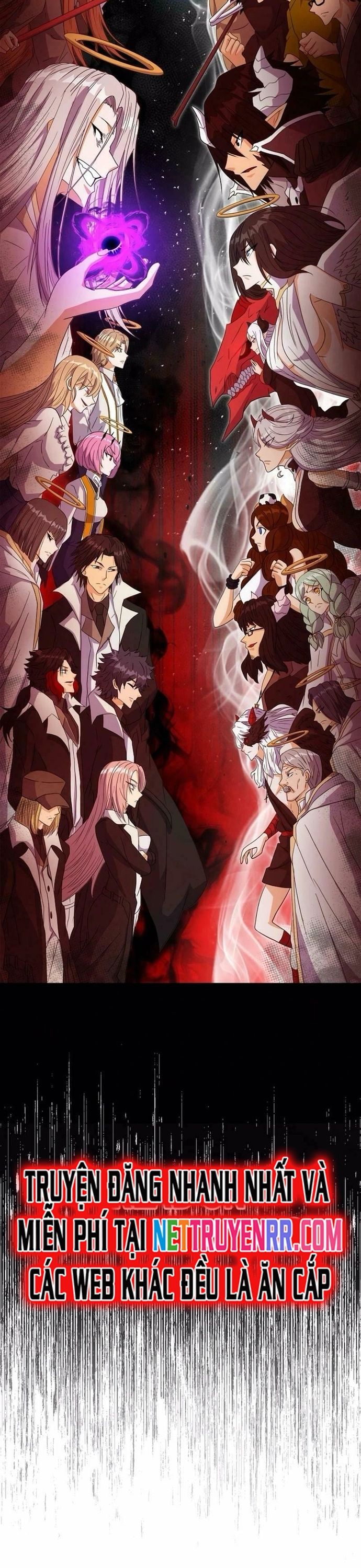 Thực Tế Ảo: Đại Chiến Dị Thế Giới - Chapter 18 - Page 7