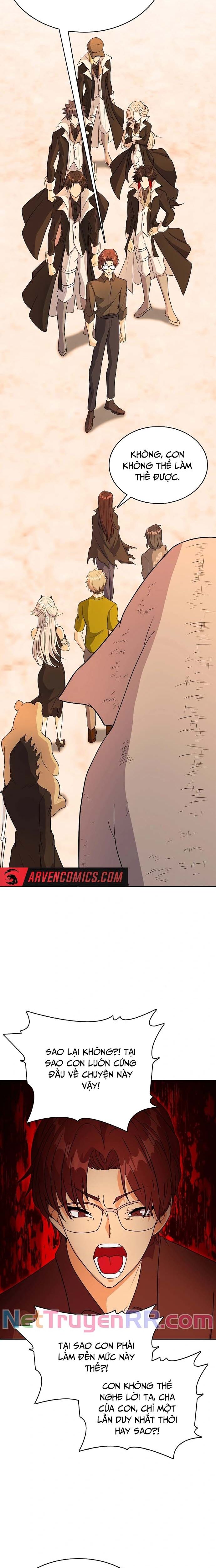 Thực Tế Ảo: Đại Chiến Dị Thế Giới - Chapter 19 - Page 10