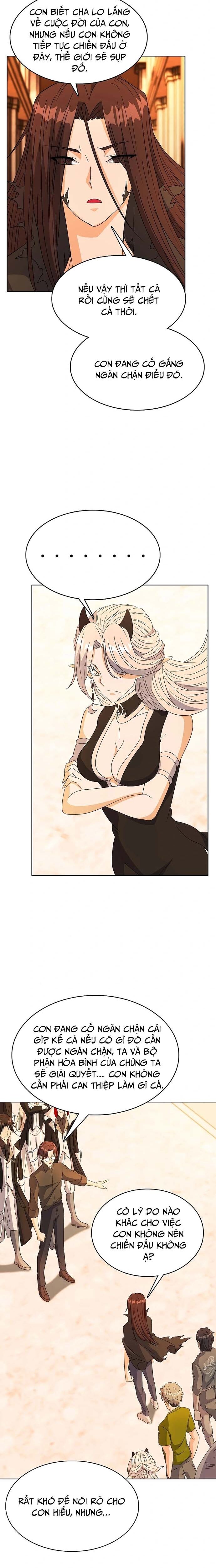 Thực Tế Ảo: Đại Chiến Dị Thế Giới - Chapter 19 - Page 11