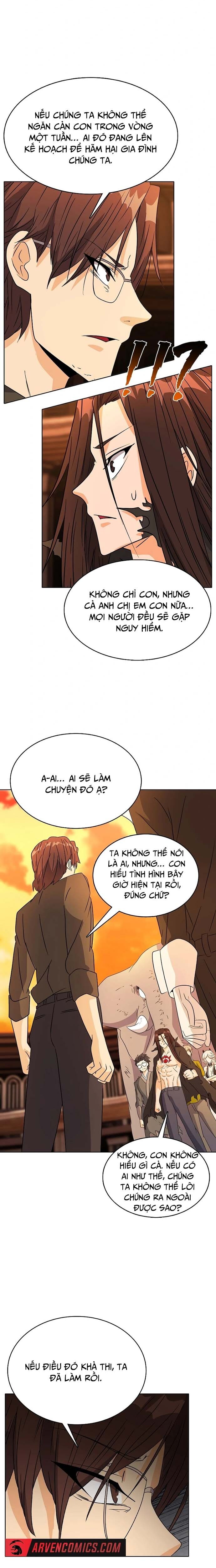 Thực Tế Ảo: Đại Chiến Dị Thế Giới - Chapter 19 - Page 12