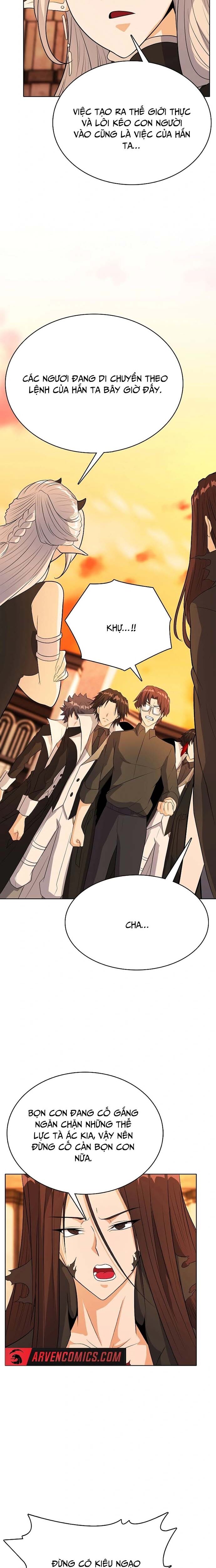 Thực Tế Ảo: Đại Chiến Dị Thế Giới - Chapter 19 - Page 14