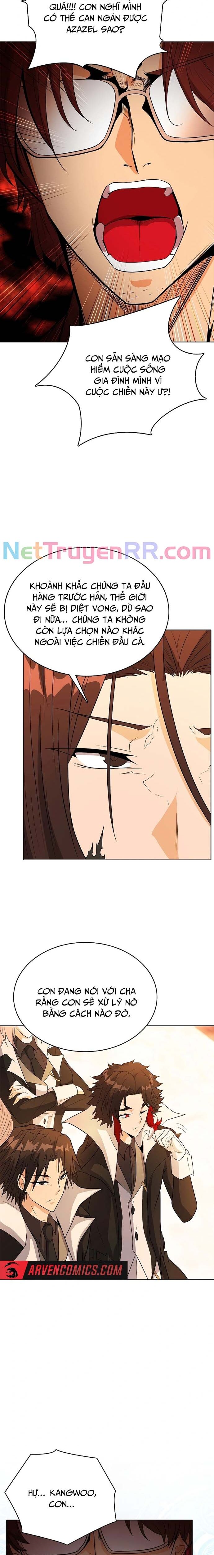 Thực Tế Ảo: Đại Chiến Dị Thế Giới - Chapter 19 - Page 15