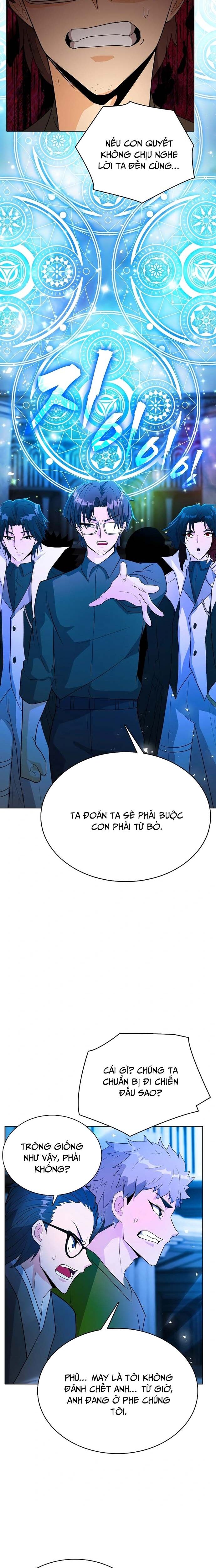 Thực Tế Ảo: Đại Chiến Dị Thế Giới - Chapter 19 - Page 16