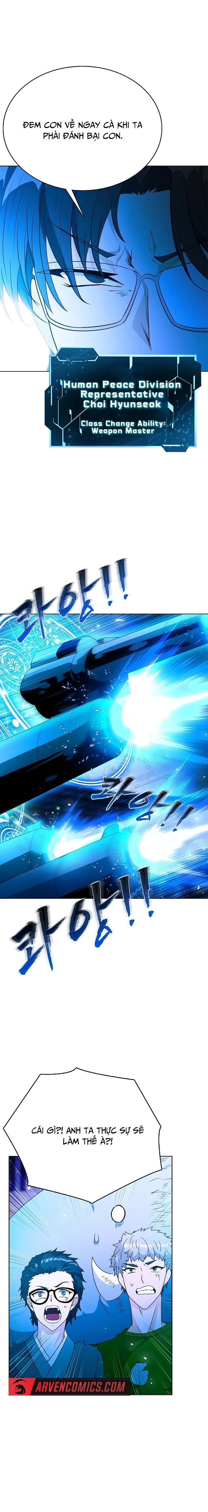 Thực Tế Ảo: Đại Chiến Dị Thế Giới - Chapter 19 - Page 18