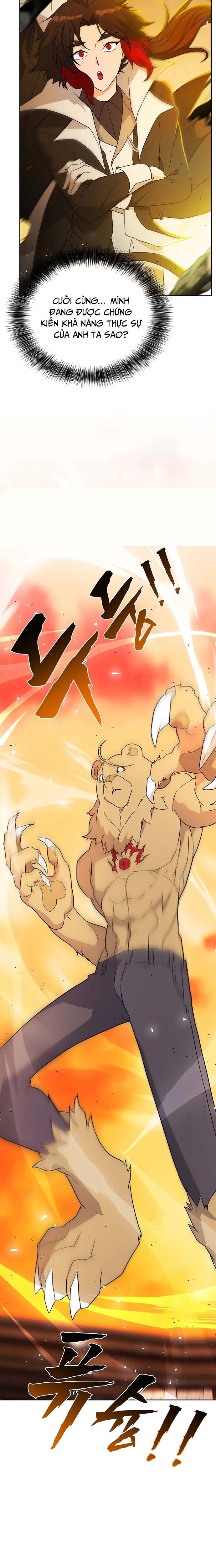 Thực Tế Ảo: Đại Chiến Dị Thế Giới - Chapter 19 - Page 21