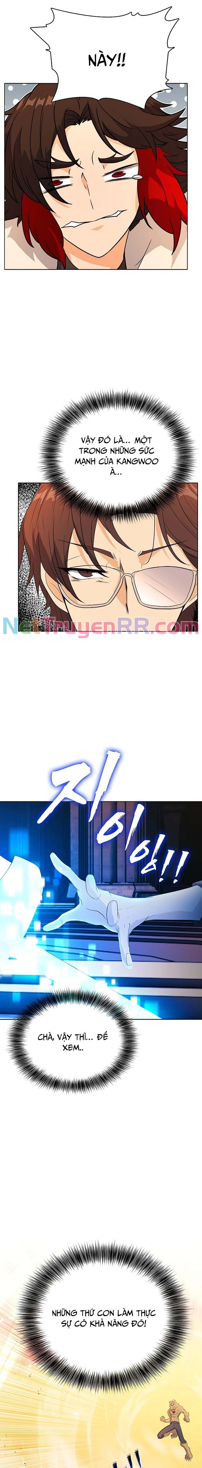 Thực Tế Ảo: Đại Chiến Dị Thế Giới - Chapter 19 - Page 22