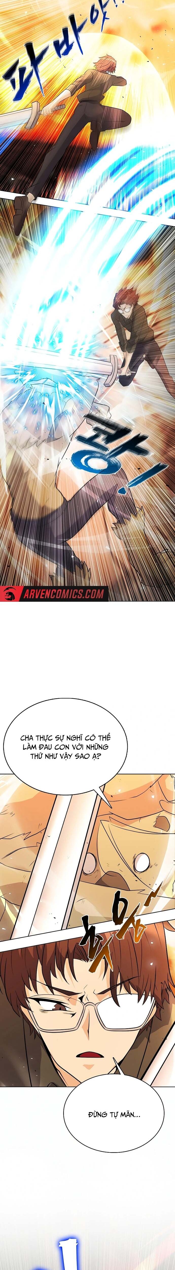 Thực Tế Ảo: Đại Chiến Dị Thế Giới - Chapter 19 - Page 23