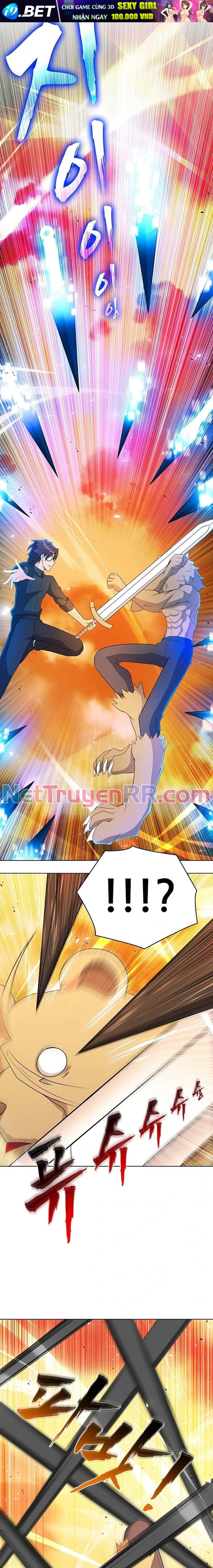 Thực Tế Ảo: Đại Chiến Dị Thế Giới - Chapter 19 - Page 24