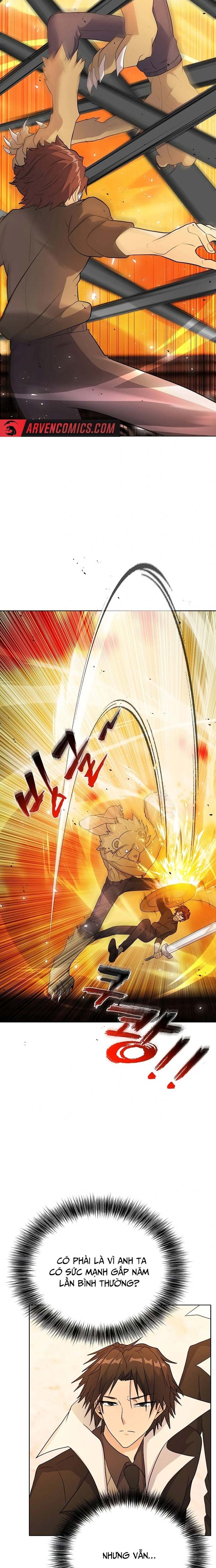 Thực Tế Ảo: Đại Chiến Dị Thế Giới - Chapter 19 - Page 25