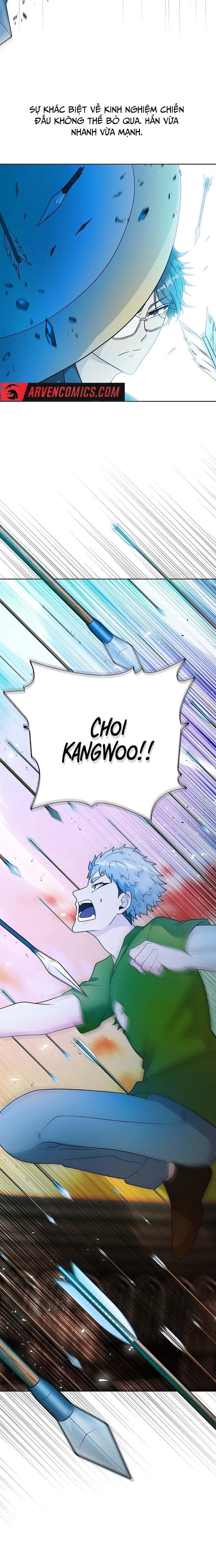 Thực Tế Ảo: Đại Chiến Dị Thế Giới - Chapter 19 - Page 27