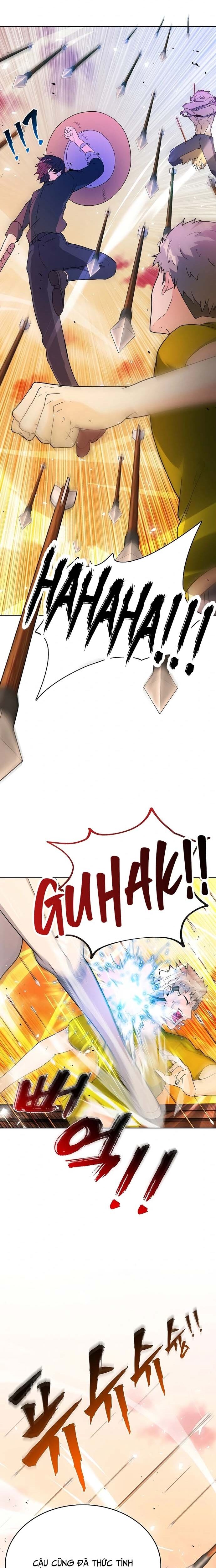 Thực Tế Ảo: Đại Chiến Dị Thế Giới - Chapter 19 - Page 28
