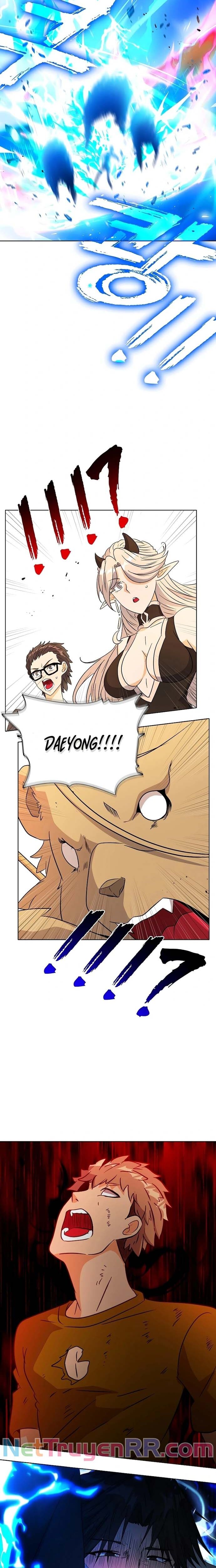 Thực Tế Ảo: Đại Chiến Dị Thế Giới - Chapter 19 - Page 32