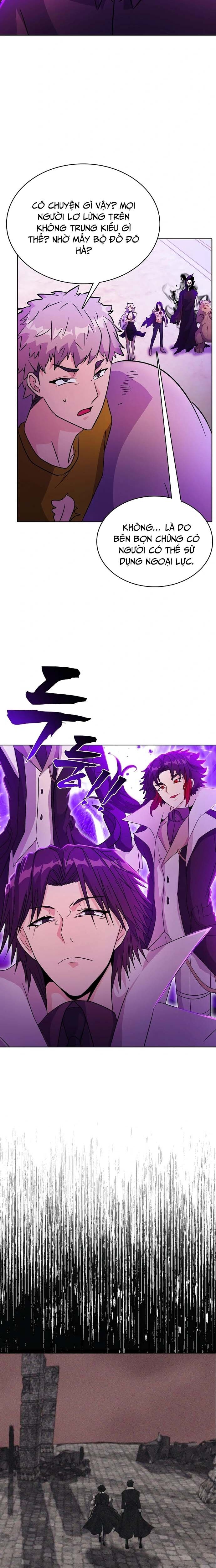 Thực Tế Ảo: Đại Chiến Dị Thế Giới - Chapter 19 - Page 5