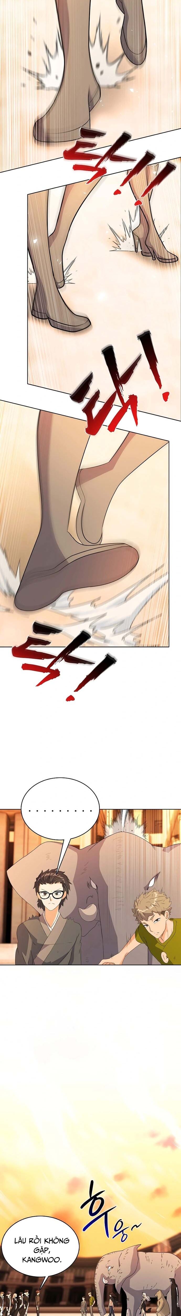 Thực Tế Ảo: Đại Chiến Dị Thế Giới - Chapter 19 - Page 7