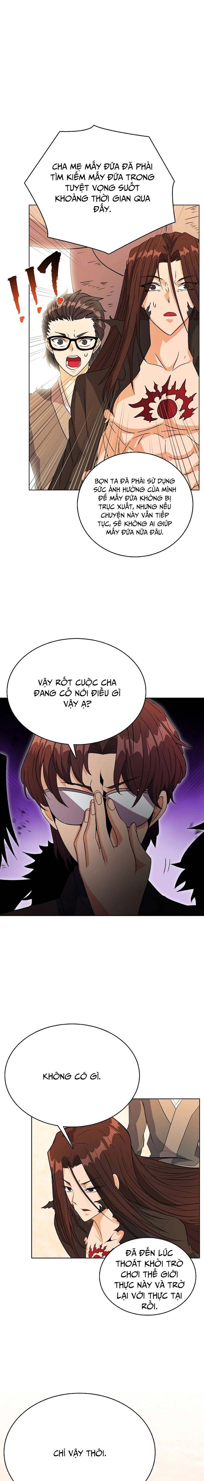 Thực Tế Ảo: Đại Chiến Dị Thế Giới - Chapter 19 - Page 9