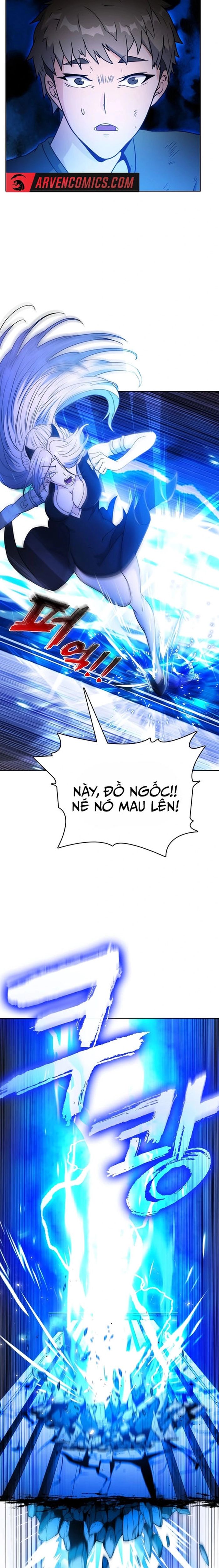 Thực Tế Ảo: Đại Chiến Dị Thế Giới - Chapter 20 - Page 10