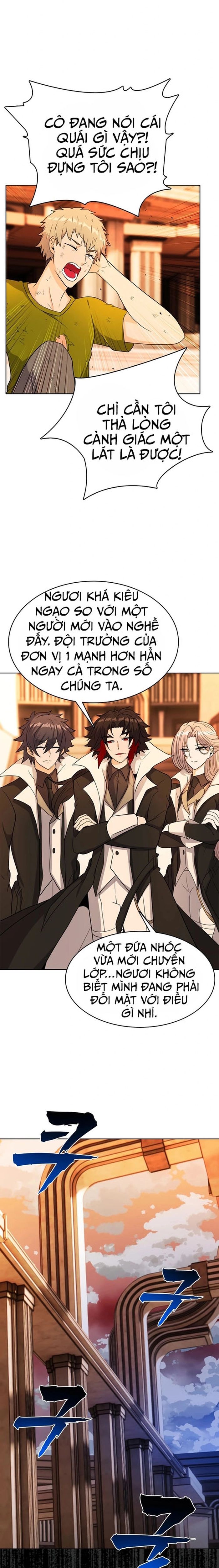 Thực Tế Ảo: Đại Chiến Dị Thế Giới - Chapter 20 - Page 12