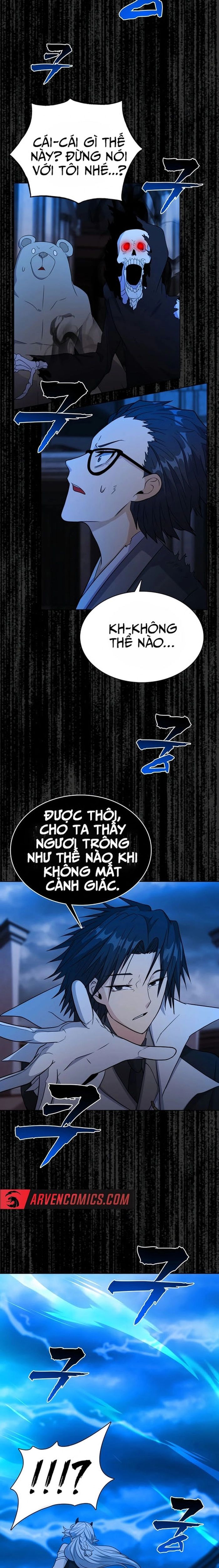 Thực Tế Ảo: Đại Chiến Dị Thế Giới - Chapter 20 - Page 13