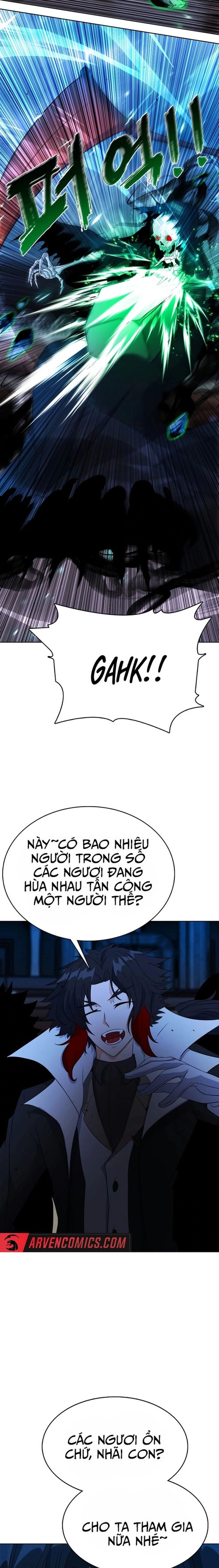 Thực Tế Ảo: Đại Chiến Dị Thế Giới - Chapter 20 - Page 19
