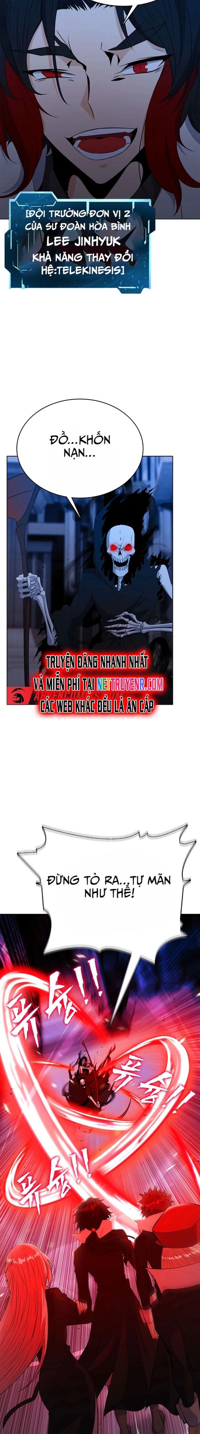 Thực Tế Ảo: Đại Chiến Dị Thế Giới - Chapter 20 - Page 20