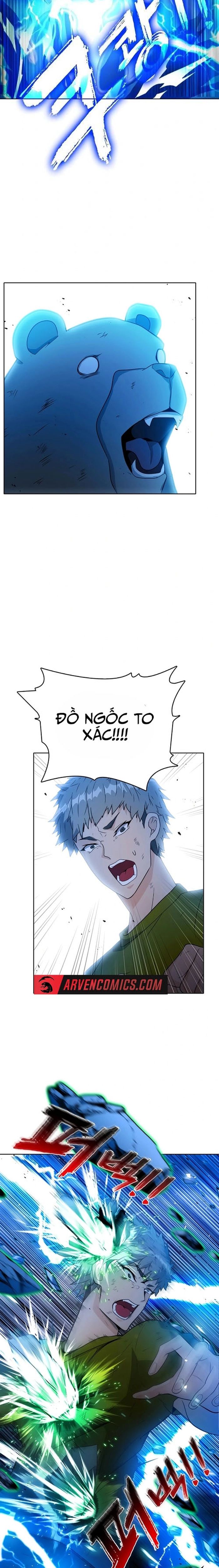 Thực Tế Ảo: Đại Chiến Dị Thế Giới - Chapter 20 - Page 25