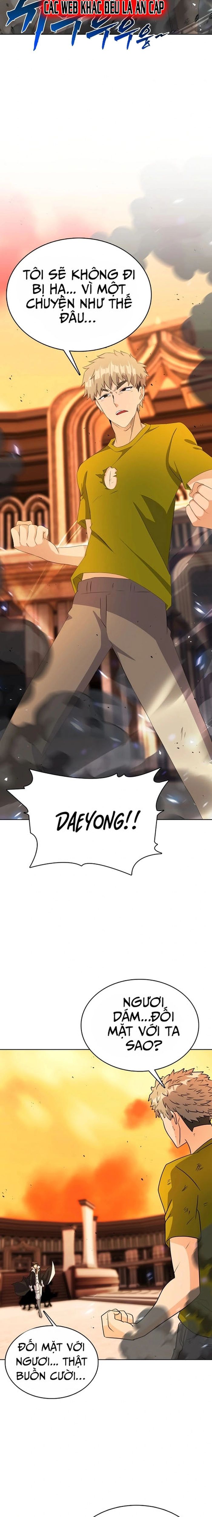 Thực Tế Ảo: Đại Chiến Dị Thế Giới - Chapter 20 - Page 3