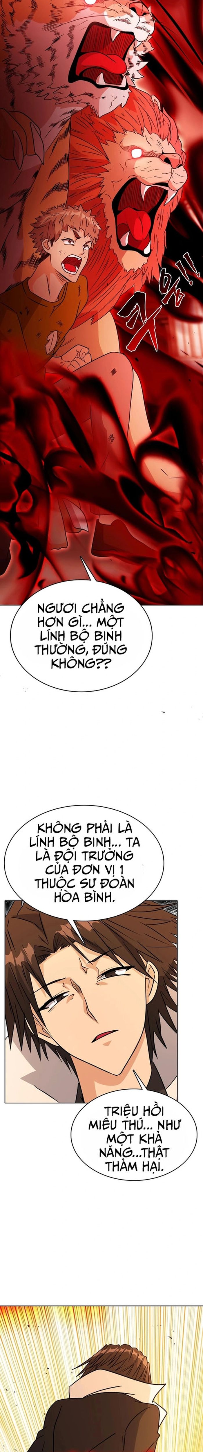 Thực Tế Ảo: Đại Chiến Dị Thế Giới - Chapter 20 - Page 5