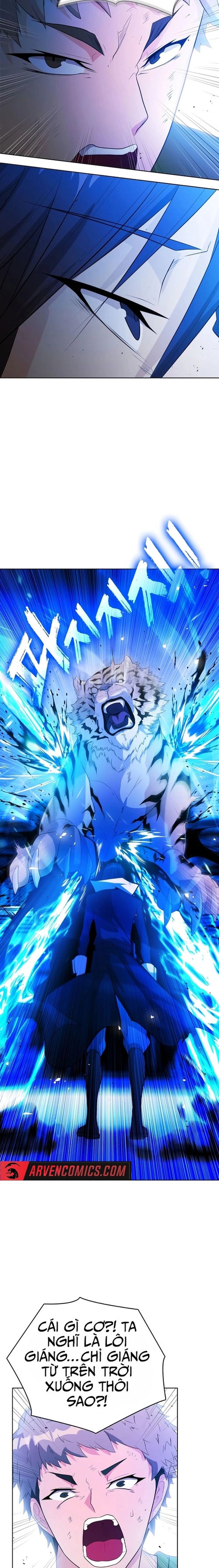 Thực Tế Ảo: Đại Chiến Dị Thế Giới - Chapter 20 - Page 8