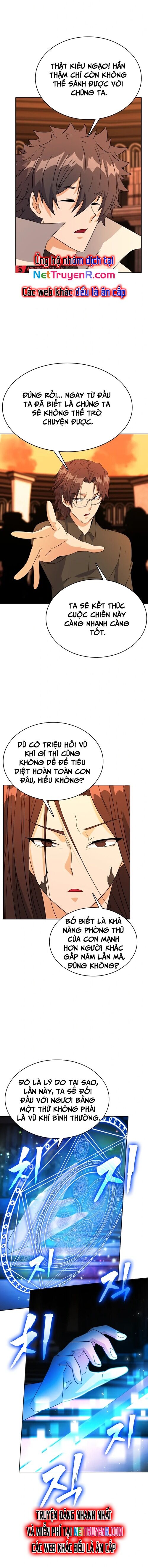 Thực Tế Ảo: Đại Chiến Dị Thế Giới - Chapter 21 - Page 12