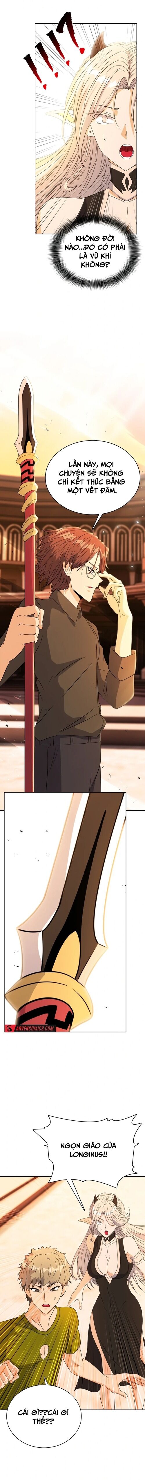 Thực Tế Ảo: Đại Chiến Dị Thế Giới - Chapter 21 - Page 13