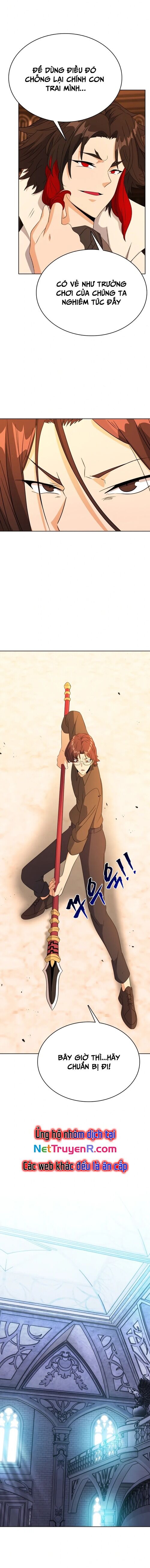 Thực Tế Ảo: Đại Chiến Dị Thế Giới - Chapter 21 - Page 14