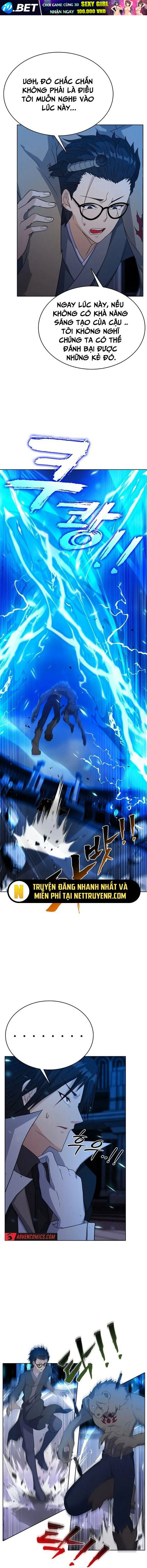 Thực Tế Ảo: Đại Chiến Dị Thế Giới - Chapter 21 - Page 8