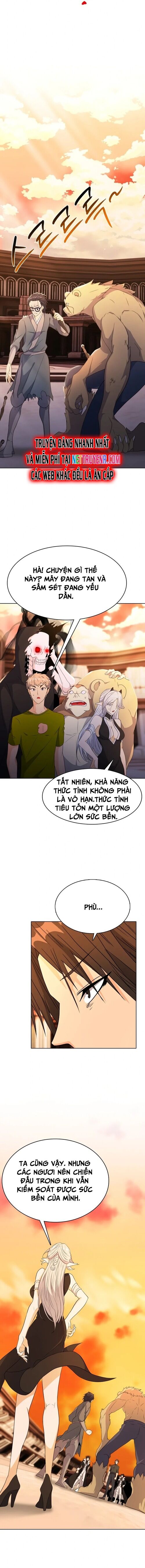 Thực Tế Ảo: Đại Chiến Dị Thế Giới - Chapter 21 - Page 9