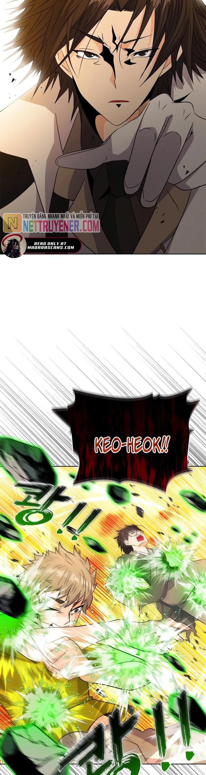 Thực Tế Ảo: Đại Chiến Dị Thế Giới - Chapter 22 - Page 22