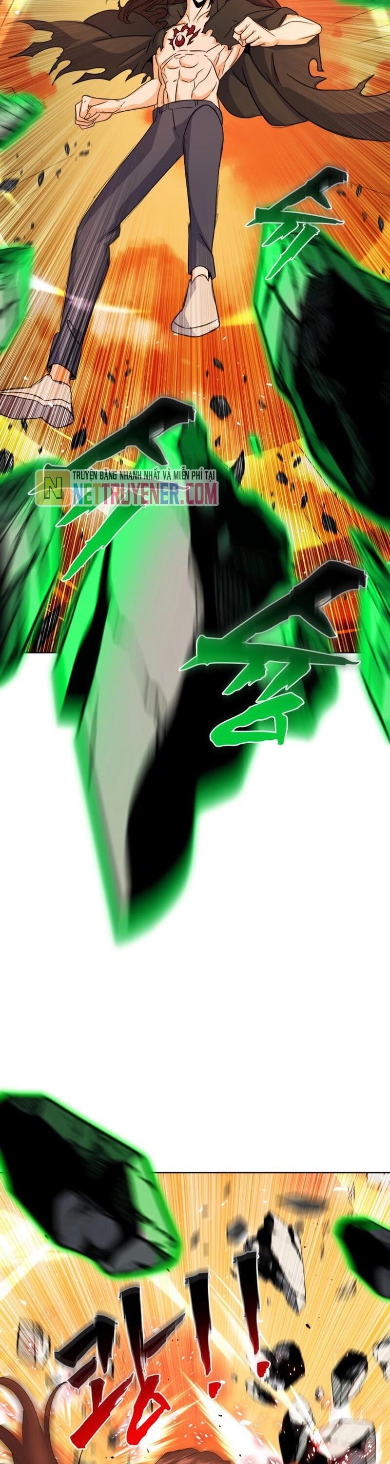 Thực Tế Ảo: Đại Chiến Dị Thế Giới - Chapter 22 - Page 24