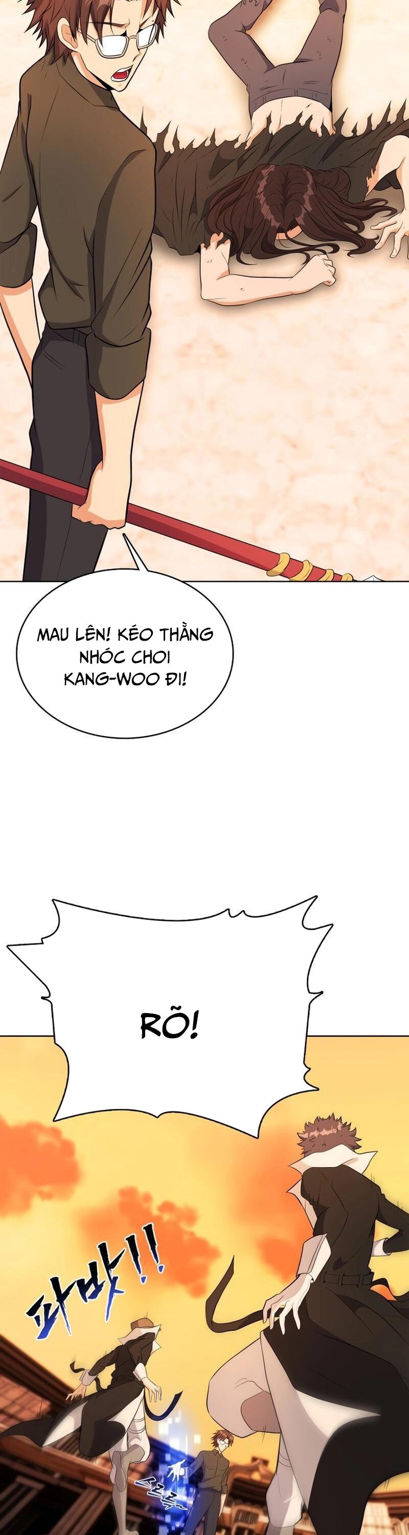 Thực Tế Ảo: Đại Chiến Dị Thế Giới - Chapter 22 - Page 36