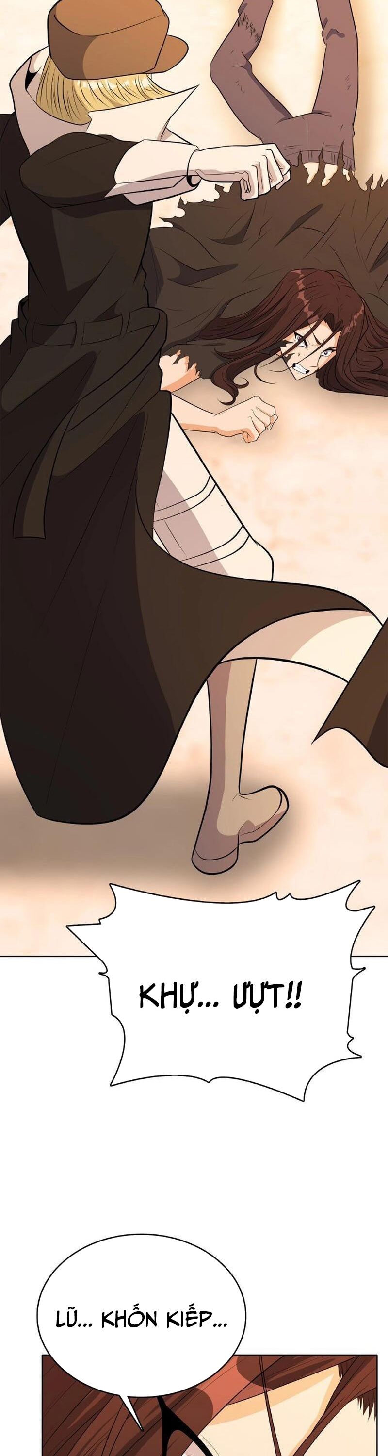 Thực Tế Ảo: Đại Chiến Dị Thế Giới - Chapter 22 - Page 39