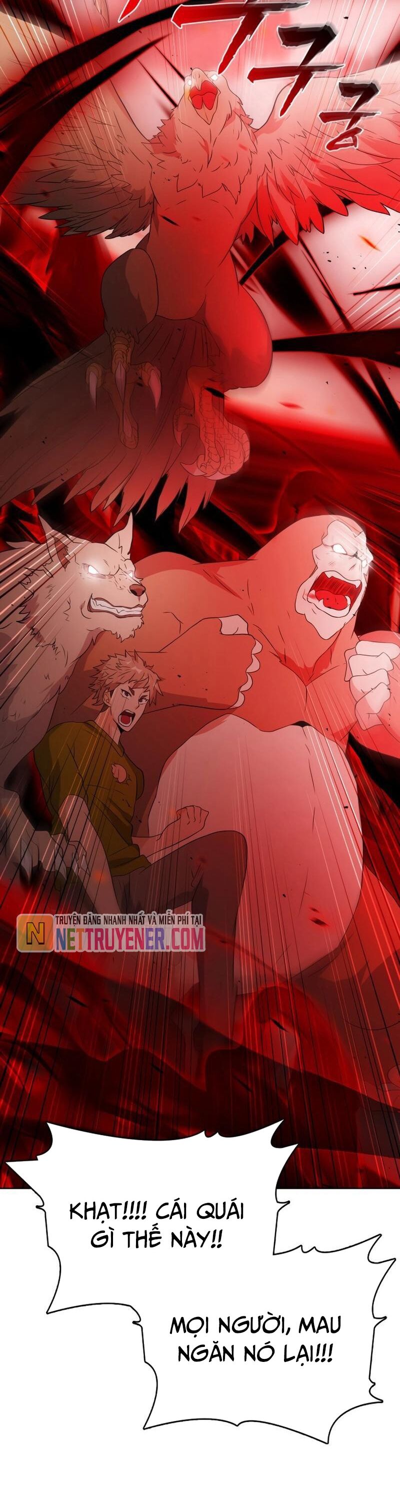 Thực Tế Ảo: Đại Chiến Dị Thế Giới - Chapter 22 - Page 9