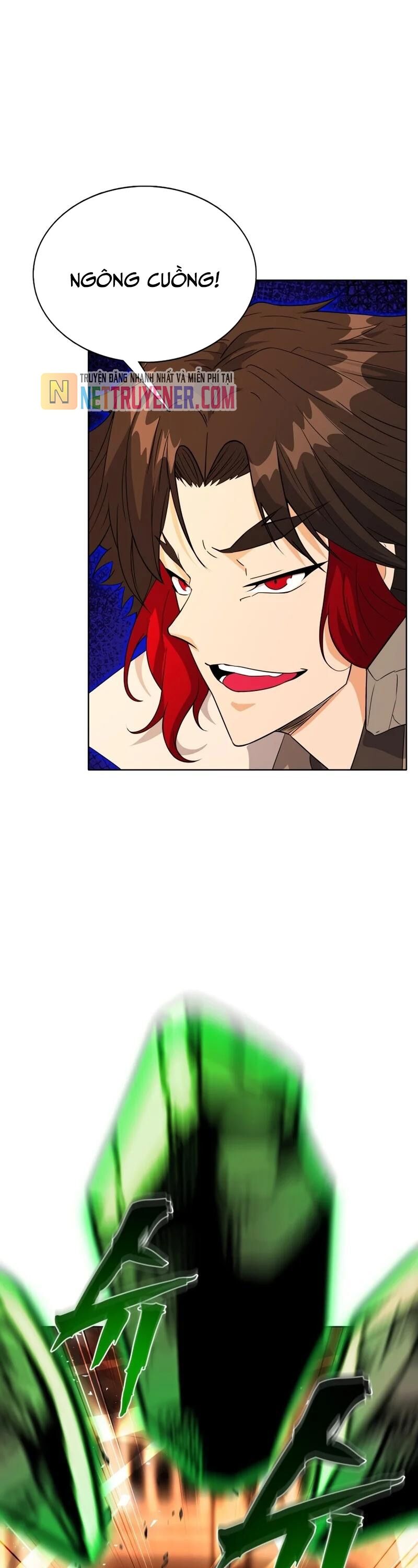 Thực Tế Ảo: Đại Chiến Dị Thế Giới - Chapter 23 - Page 11