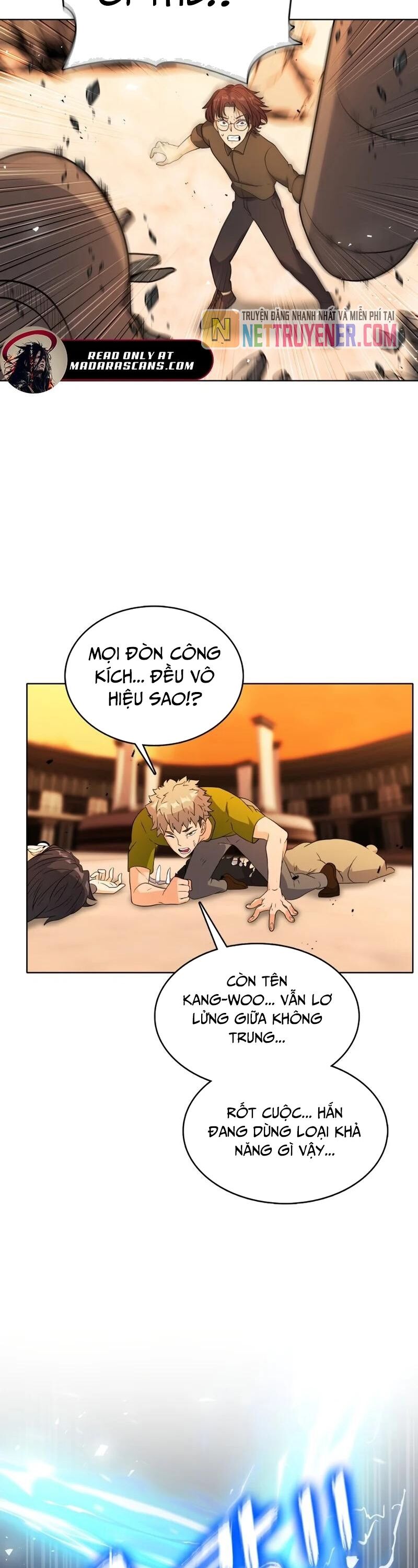 Thực Tế Ảo: Đại Chiến Dị Thế Giới - Chapter 23 - Page 26