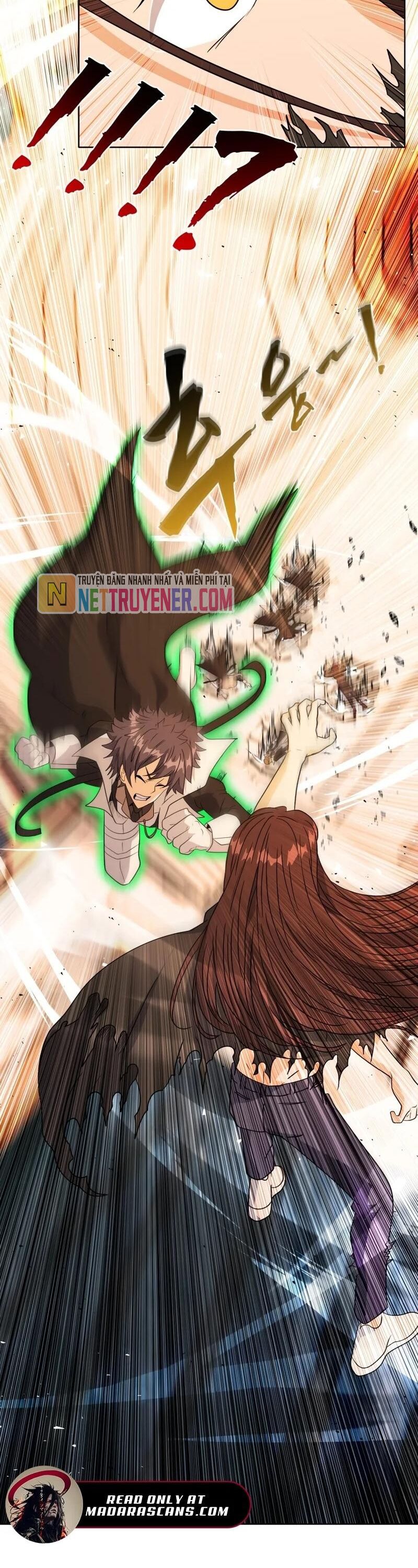 Thực Tế Ảo: Đại Chiến Dị Thế Giới - Chapter 23 - Page 37