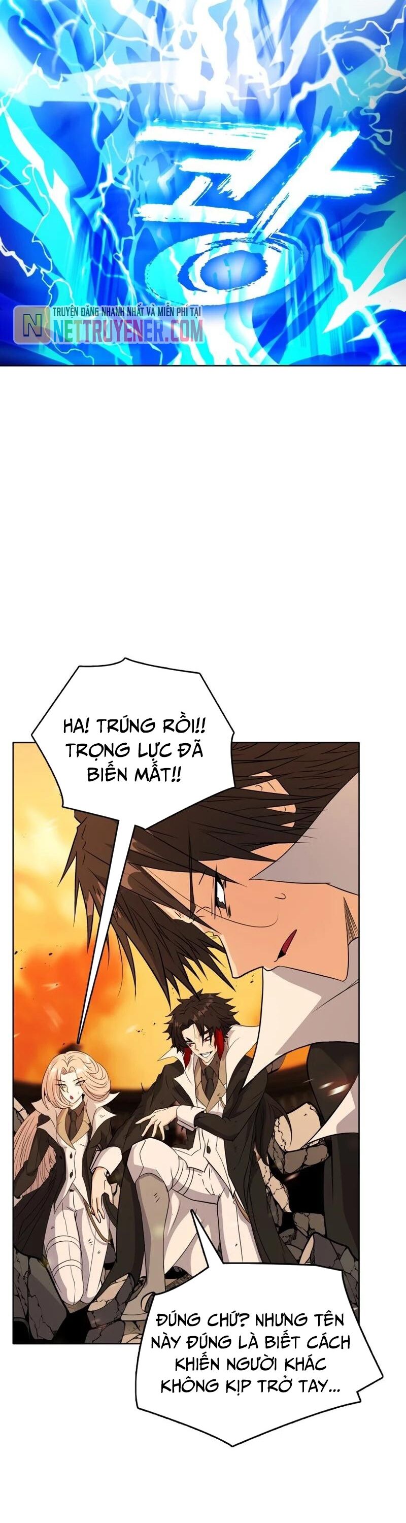 Thực Tế Ảo: Đại Chiến Dị Thế Giới - Chapter 23 - Page 44