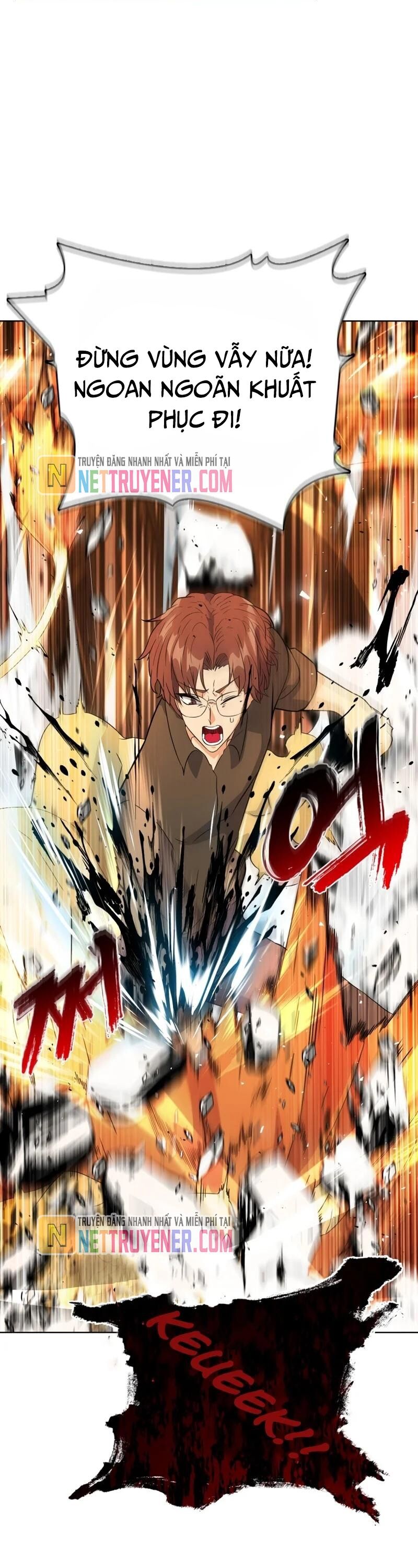 Thực Tế Ảo: Đại Chiến Dị Thế Giới - Chapter 23 - Page 52